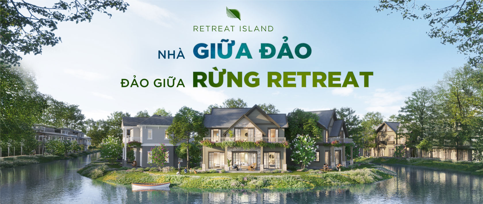 Retreat Island