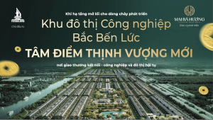 Dragon City Long An – Nơi an cư lý tưởng, đầu tư bền vững và khởi nguồn cuộc sống thịnh vượng.